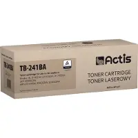Actis TB-241BA Tonerkartusche (Ersatz für TN-241BK; Standard; 2200 seiten; schwarz), 2500 Seiten, Schwarz, 1 Stück(e)