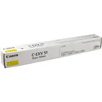 Canon 0484C002, 60000 Seiten, Gelb, 1 Stück(e)