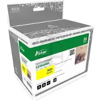 Astar AS20108, 4000 Seiten, Gelb, 1 Stück(e)