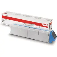 OKI 45536508, 38000 Seiten, Schwarz, 1 Stück(e)