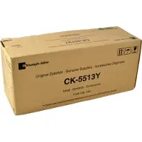 Utax 1T02VMAUT0, 6000 Seiten, Gelb, 1 Stück(e)