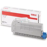 OKI 46507615, 11500 Seiten, Cyan, 1 Stück(e)