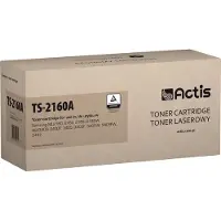 Actis TS-2160A Tonerkartusche (Ersatz für Samsung MLT-D101S; Standard; 1500 seiten; schwarz), 1500 Seiten, Schwarz, 1 Stück(e)