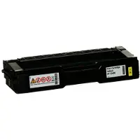 Ricoh 407902 GELB TONER - 5000 SEITEN FÜR SP C340DN