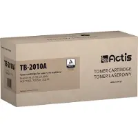 Actis TB-2010A Tonerkartusche (Ersatz für Brother TN2010; Standard; 1000 seiten; schwarz), 1000 Seiten, Schwarz, 1 Stück(e)