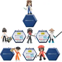 Jazwares Dev Series Mystery Spielfigur (CRS0038)