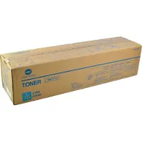 Konica Minolta TN-711C, 31500 Seiten, Cyan