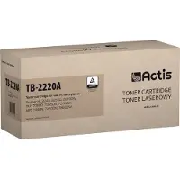 Actis TB-2220A Tonerkartusche (Ersatz für Brother TN2220; Standard; 2600 seiten; schwarz), 2600 Seiten, Schwarz, 1 Stück(e)