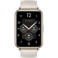 Huawei WATCH FIT 2, 4,42 cm (1.74"), AMOLED, Touchscreen, 32 GB, GPS, 30 g