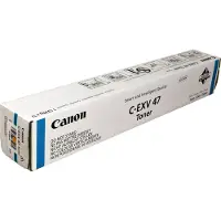 Canon C-EXV 47, 19000 Seiten, Cyan, 1 Stück(e)