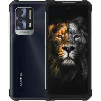Oukitel WP17, 17,2 cm (6.78"), 8 GB, 128 GB, 64 MP, Android R Go edition, Schwarz