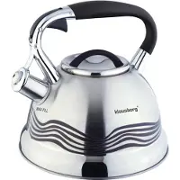Klausberg Kb-7048 Wasserkocher Mit Farbwechsel 2,7L