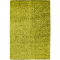 Arte Espina Teppich "Swing 8100", grün (hellgrün), B:120cm H:43mm L:180cm, Polyester, Teppiche, Teppich, Sehr weiche Haptik, vielfältig kombinierbar