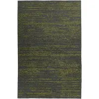 Kayoom Teppich "Kalea 125", rechteckig, 8 mm Höhe, Flachgewebeteppich mit Relief-Design, Used-Look, moderne Farben