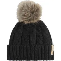Picture - Ezah Beanie - Mütze Gr One Size schwarz