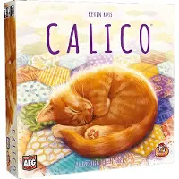 White goblin games Goblin -Spiele Kaliko Puzzlespiel für 1-4 Spieler, ab 14 Jahren, ca. 30-45 Min.