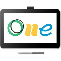 Wacom One 13 touch, Verkabelt & Kabellos, 2540 lpi, 294 x 165 mm, USB, Stift, Berührung, 33,8 cm (13.3")