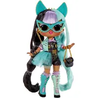 Mga L.O.L. Surprise! Tweens Masquerade Doll - Kat Mischief, Modepuppe, Weiblich, 4 Jahr(e), Junge/Mädchen, 165 mm, Mehrfarbig