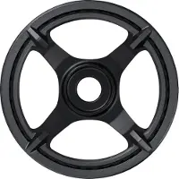 Shimano Steps E6100 Cre61 With Double Chain Guard Kettenblatt