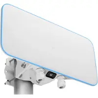 Ubiquiti UWB-XG - Quad-Radio 802.11ac Wave 2 Access Point, dedizierter Sicherheits-, Beamforming-Antenne