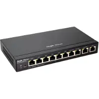 Ruijie Reyee Networks Rg-eg310gh-p-e Switch One Size / EU Plug 220V One Size