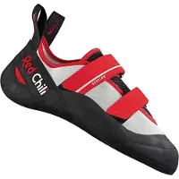 Red Chili Session 4 anthracite-red (603-footwear) 5