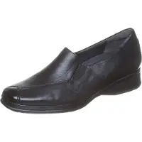 Semler Damenschuhe Halbschuhe Bequem Slipper Schwarz Elegant, Schuhgröße:EUR 37.5 | UK 4.5