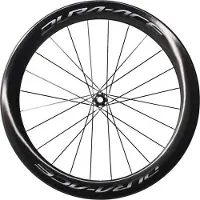 Shimano Dura Ace R9170 C60 Disc Tubular Rennrad-vorderrad