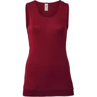 Engel - Women's Ärmellos Long-Shirt - Alltagsunterwäsche Gr 42/44 rot