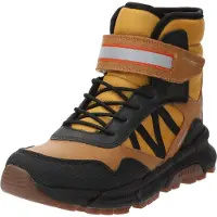 Geox Jungen Stiefeletten J36LCD 0MEFU C2G9B Farbe: Gelb Größe: 33