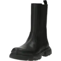 Geox Mädchen Stiefeletten J36HVE 0BCNH C9999 Farbe: Schwarz Größe: 36