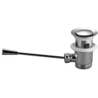 Dornbracht Dornb Ablaufgarnitur 1 1/4Z, mit Kniehebel chr
