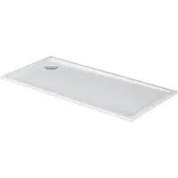 Duravit 720130000000000 Duschwanne Starck Slimline 1600x750x