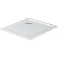 Duravit Duschwanne Starck Slimline 80x80x4,5cm, weiß