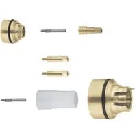GROHE Rapido T Verlängerungsset 27,5 mm für Wannen-Thermostat chrom - 47781000