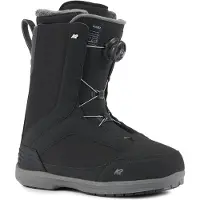 K2 Raider BLACK Schuhe, Schuhgröße 41,5