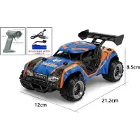 TEC-TOY Speed Racing 471412 Ferngesteuertes Auto