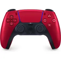 Sony Interactive Entertainment DualSense – Deep Earth Collection - Volcanic Red, Gamepad, PlayStation 5, D-Pad, Home button, Schaltfläche Optionen, Schaltfläche Teilen, Digital, Kabellos, Bluetooth