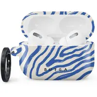 Burga 57381, Hülle, Blau, Weiß