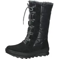Legero NOVARA Damenstiefel - Winterstiefel schwarz Freizeit