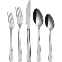 Sola Besteckset Florenz - 18/10 Edelstahl - 100-teilig / 12 Personen
