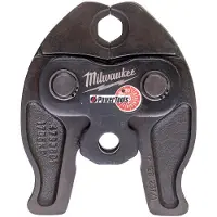 Milwaukee Presstang U-bakke M12 Ø25mm