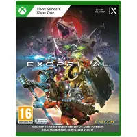 Exoprimal, Xbox One, E (Jeder)