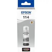 Epson 114 (C13T07B540) - Grau - Druckerpatrone
