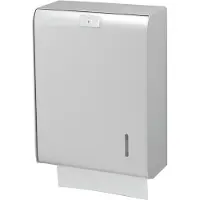 Ophardt hygiene ingo-man plus IMP HS 31 Papierhandtuchspender 2400321 , Aluminium, eloxiert, A