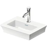 Duravit 0737450041 HWB/MHWB 450 mm White Tulip, weiß