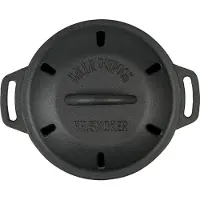 Valhal Outdoor Smoker Gusseisen 17 cm