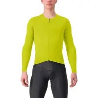 Castelli Fly Langarm-trikot