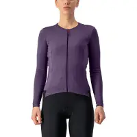 Castelli Fly Langarm-trikot