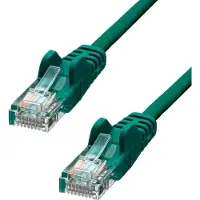 ProXtend V-5UTP-07GR, 7 m, Cat5e, U/UTP (UTP), RJ-45, RJ-45, Grün